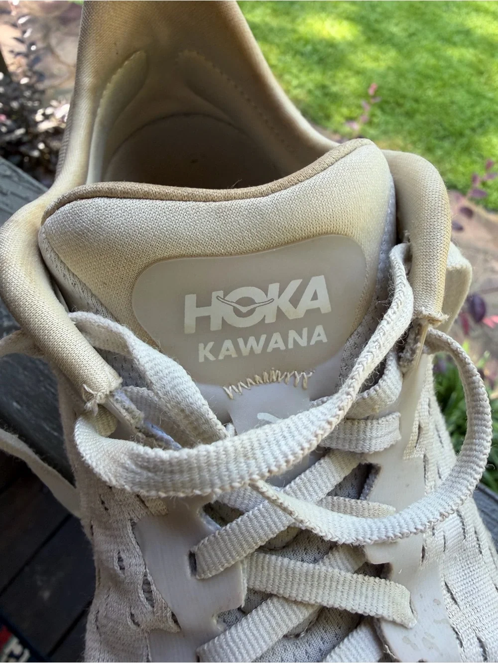 Hoka Women's Kawana Running Shoes Size 9 B